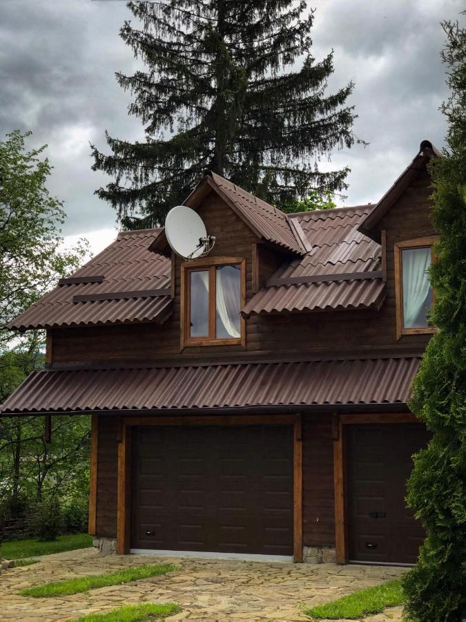 فيلا Чорногірський Вітер فيرخوفينا المظهر الخارجي الصورة