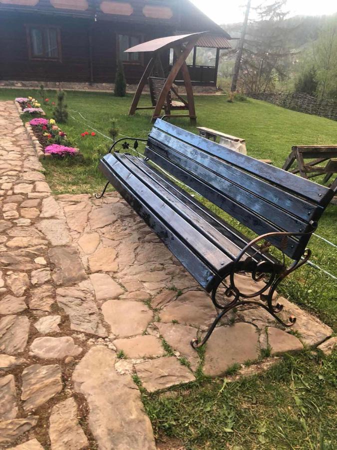 فيلا Чорногірський Вітер فيرخوفينا المظهر الخارجي الصورة